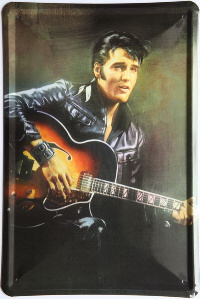 Elvis Presley 68 Comeback
